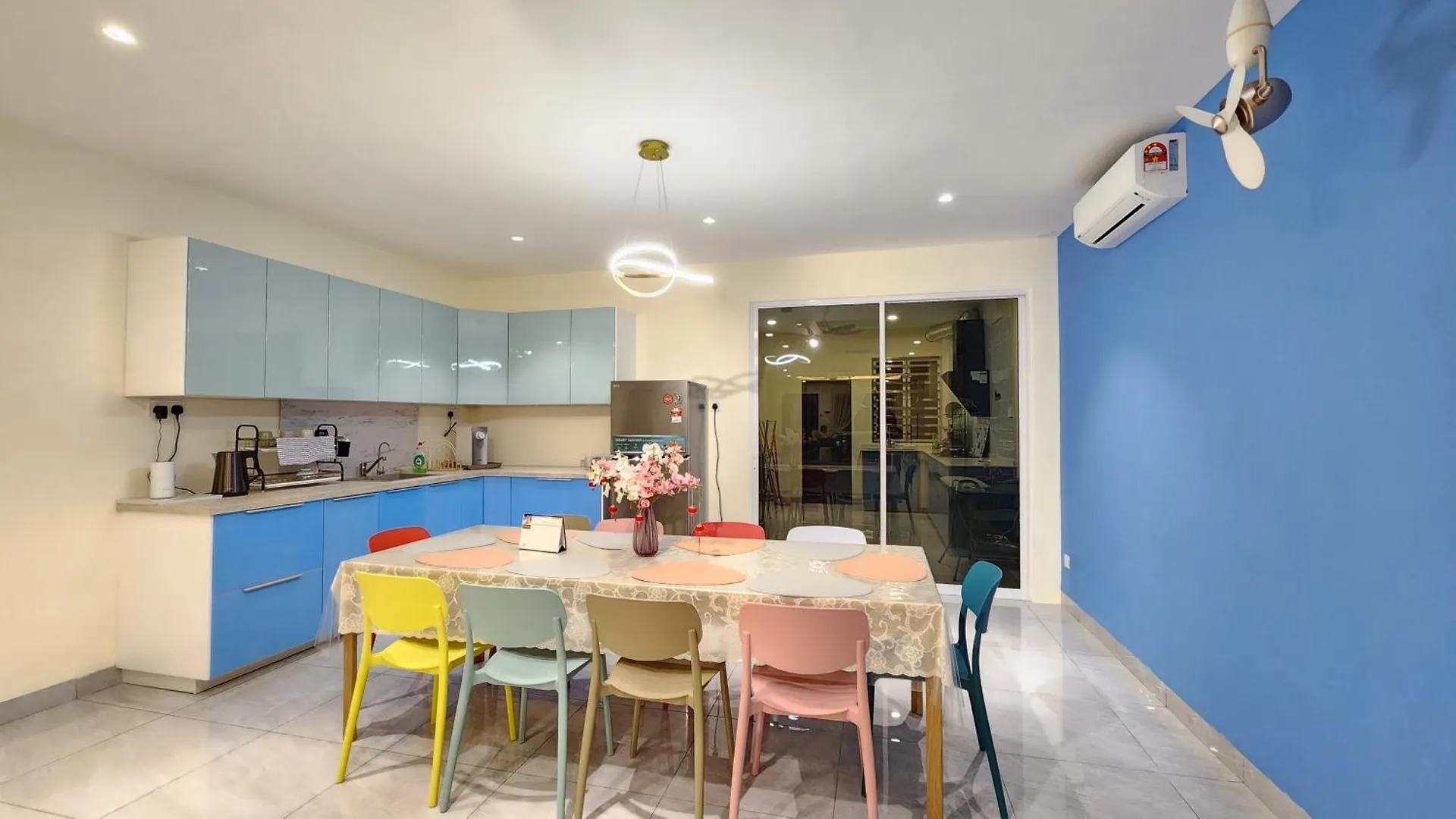 Homestay La Belle Maison 12 @ Gurney Kelawai/Pulau Tikus/Georgetown Malaysia